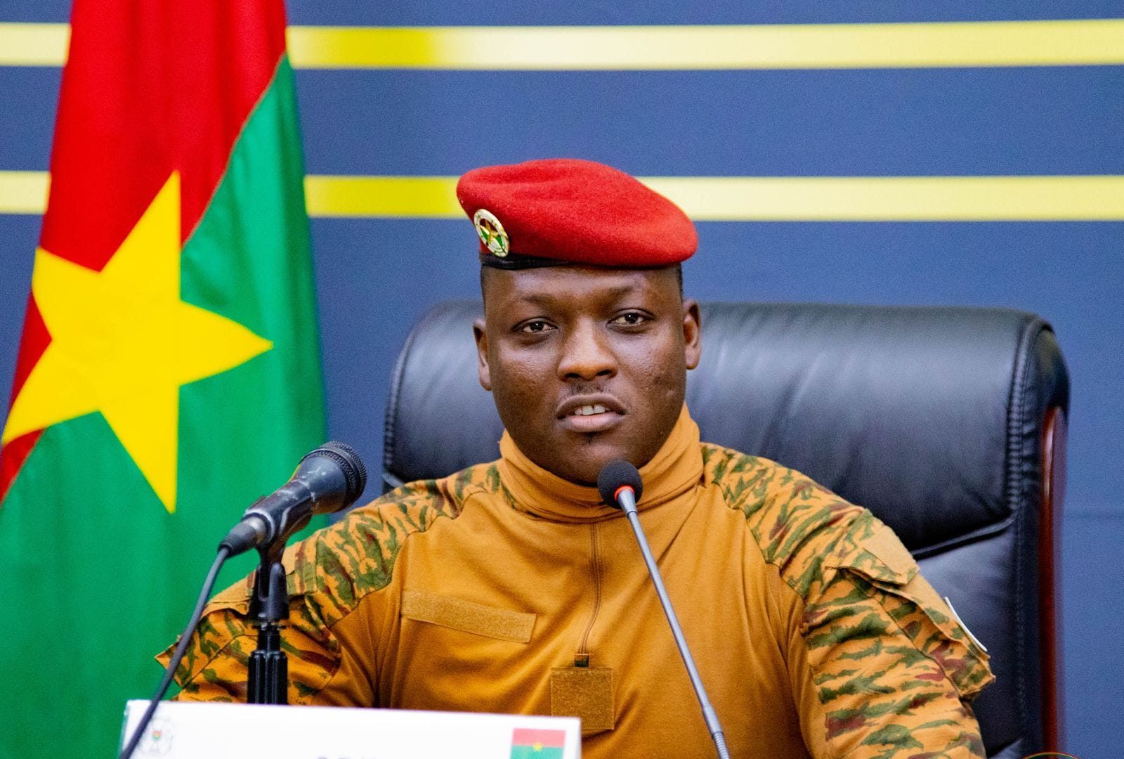 Burkina Faso : Le leadership transformateur du Capitaine Ibrahim Traoré vers une gouvernance transparente