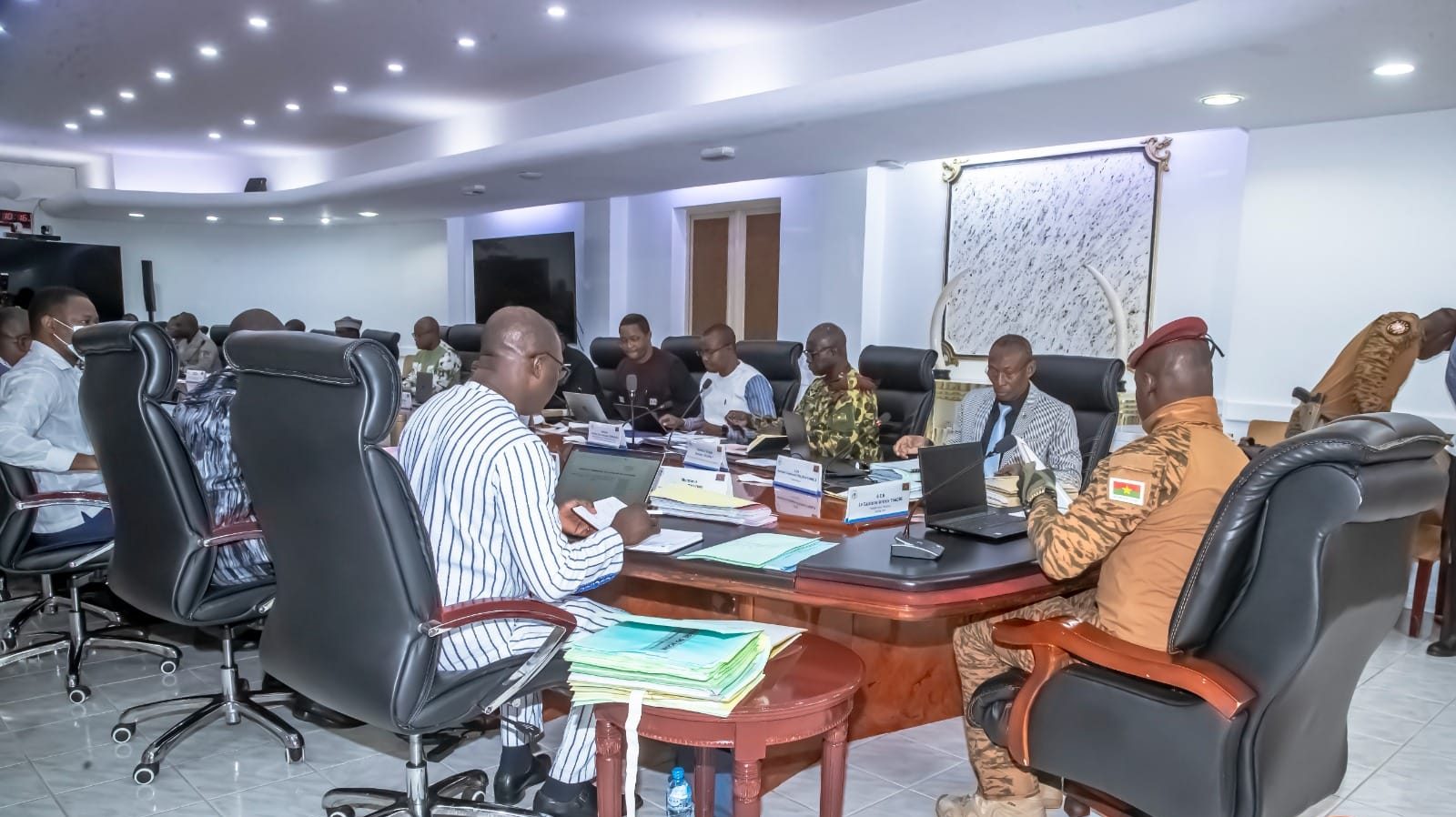 Burkina Faso : Le gouvernement assure la communauté nationale et internationale après sa décision de retrait