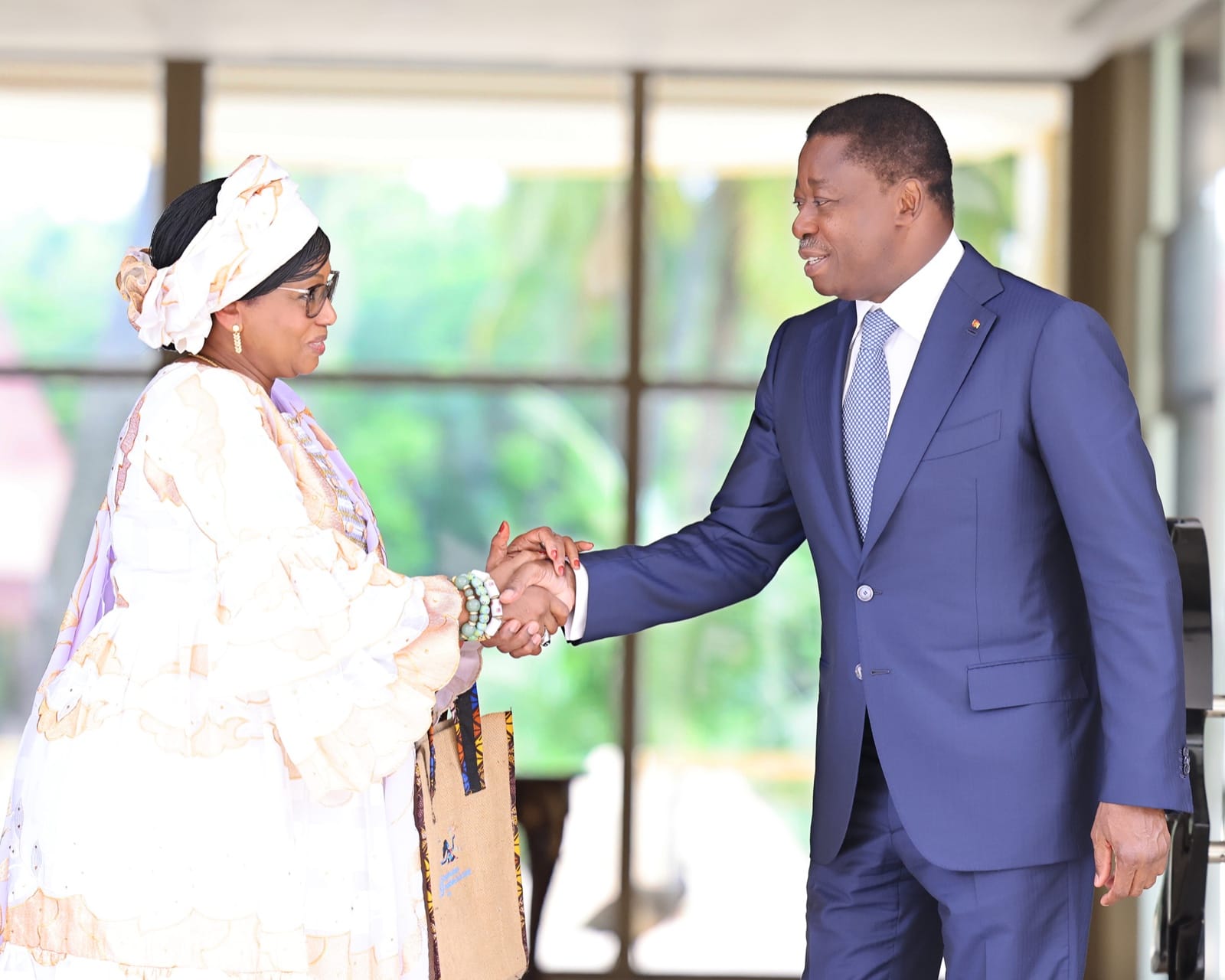 Togo : Au cœur de la nouvelle stratégie de coopération du pays avec l&rsquo;OMS