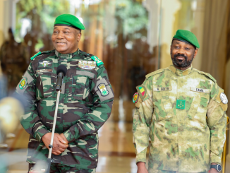 Président Tiani
