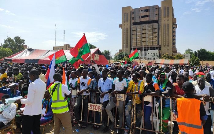 Burkina Faso
