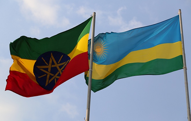 Nouvel accord entre l&rsquo;Éthiopie et le Rwanda pour renforcement des liens à travers 5 domaines clés