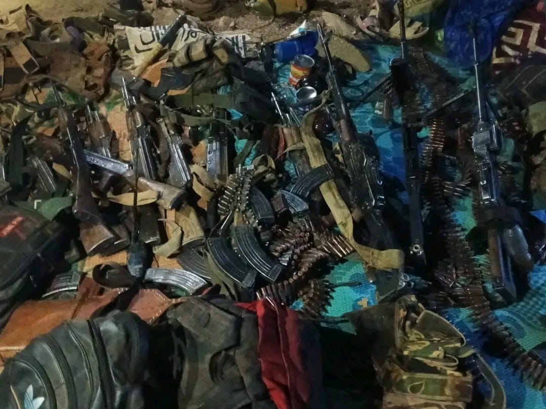 Burkina Faso : Délogement d&rsquo;une base terroriste et lourdes pertes infligées aux terroristes