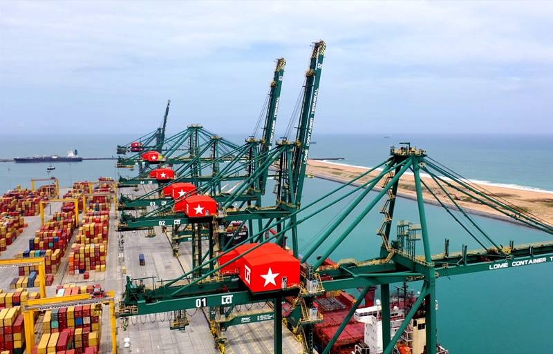 Togo : Le port de Lomé, un hub vital pour le transit en Afrique de l&rsquo;Ouest