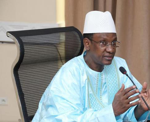 Mali : S.E Choguel Kokalla MAÏGA confiant en l&rsquo;avenir du pays