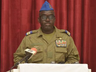 Colonel-major Abdourahamane Amadou