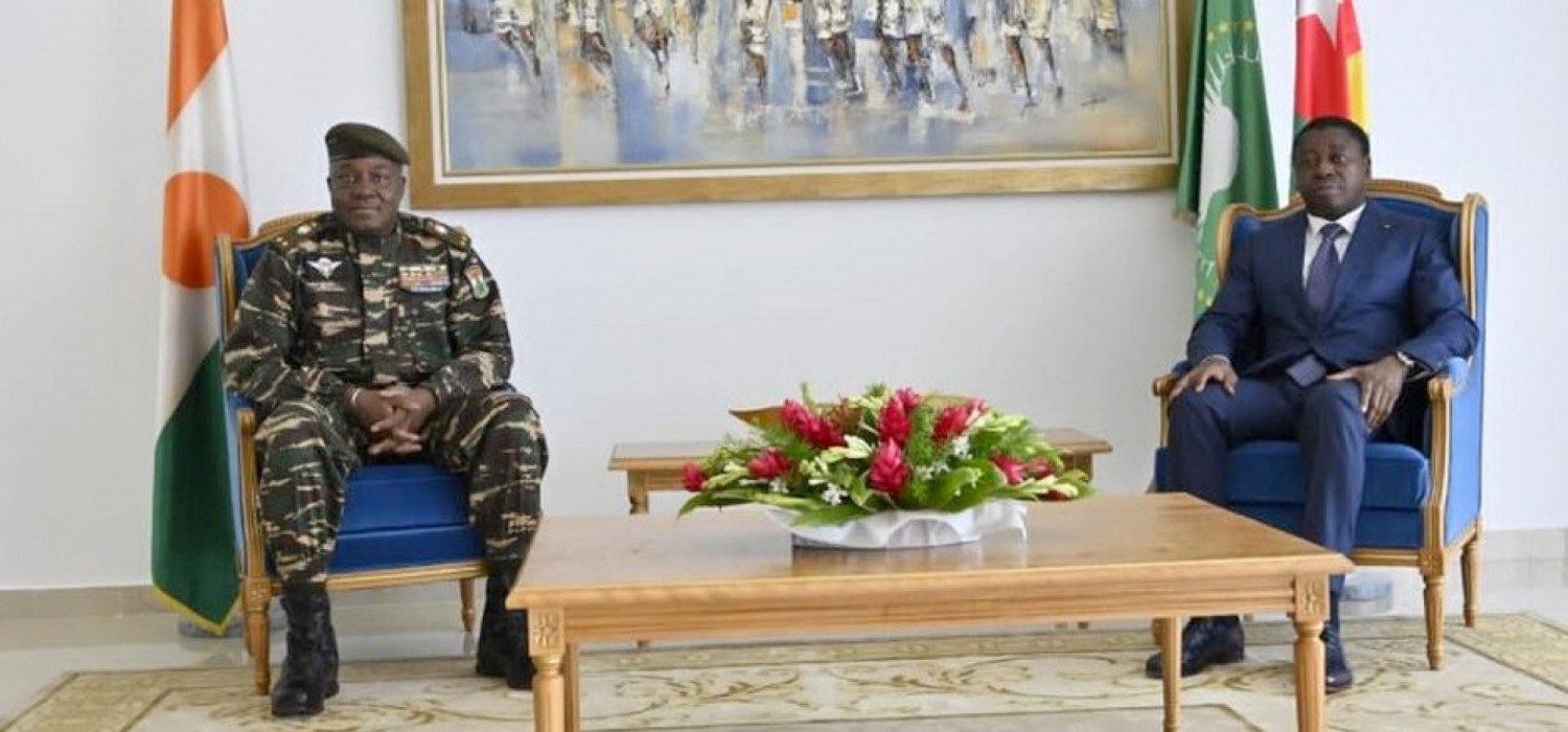 Togo / Niger : Les deux pays ouvrent un nouveau chapitre de coopération maritime