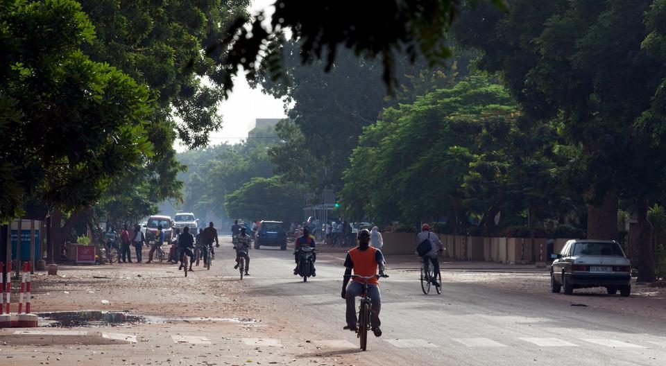 Burkina Faso : Initiatives locales pour l&rsquo;amélioration des infrastructures