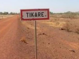 Tikaré