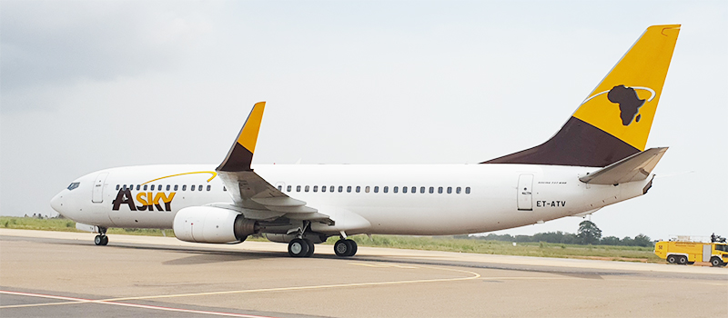 Togo : Asky Airways, un partenaire clé dans l&rsquo;essor de l&rsquo;économie Togolaise