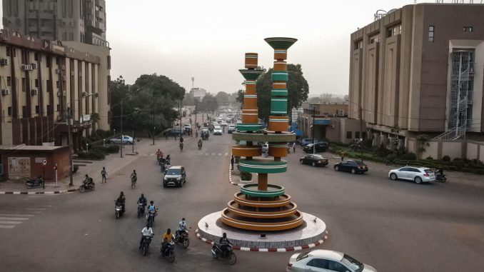 Burkina Faso