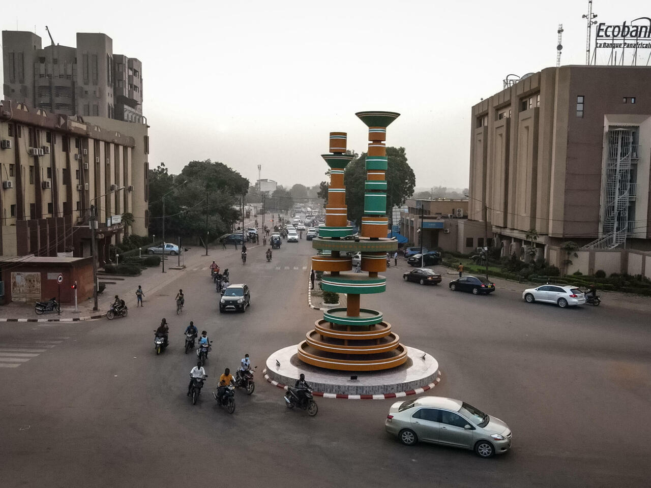 Burkina Faso : Prolongation du décret de mobilisation générale et de mise en garde