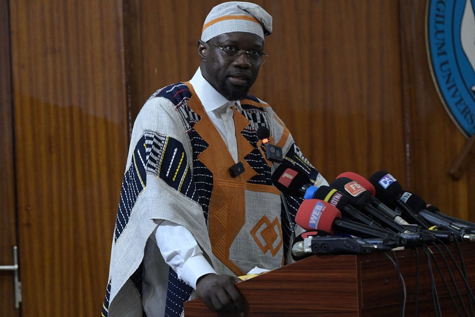 Sénégal : Quand le Premier Ministre Ousmane Sonko fustige la France d&rsquo;Emmanuel Macron