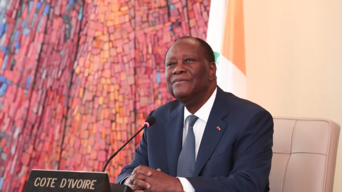 Alassane Ouattara