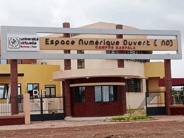 Burkina Faso : Connexion des universités à l’internet haut débit