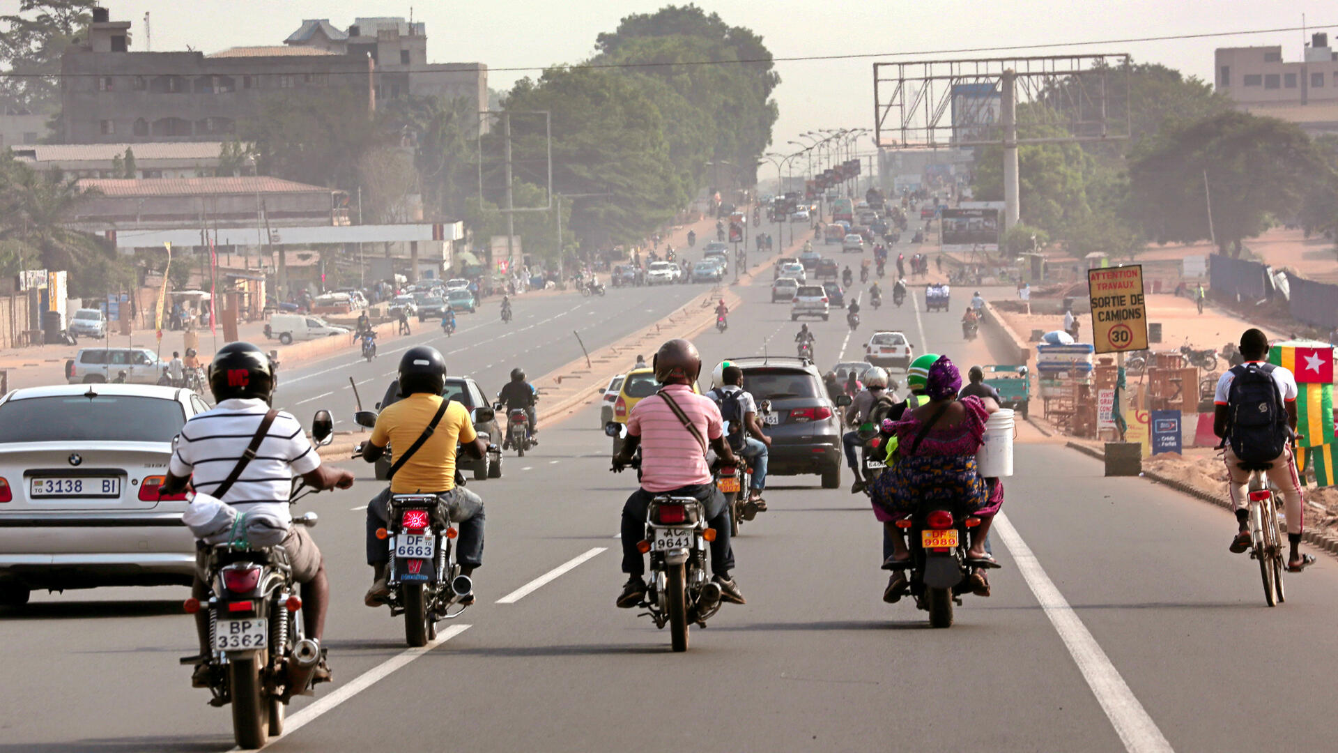 Togo : Diminution significative du taux d&rsquo;extrême pauvreté saluée par le FMI