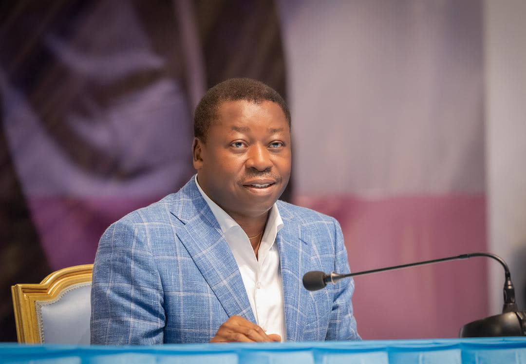 Faure Gnassingbé