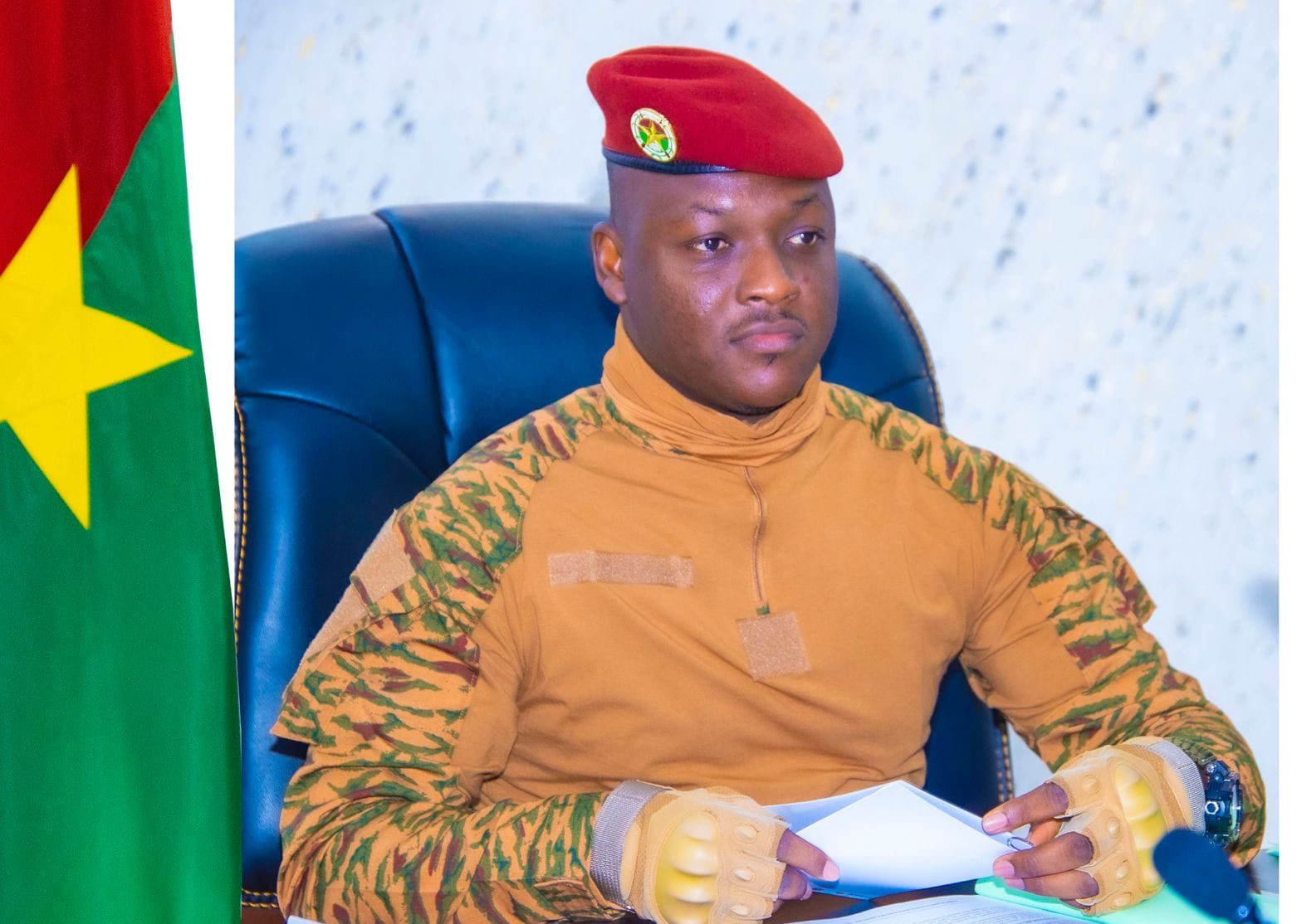 Burkina Faso : L&rsquo;effectivité de la prorogation de la transition politique sous le Capitaine Ibrahim Traoré