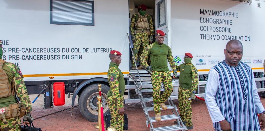 Burkina Faso : Une approche pour des soins accessibles et de qualité
