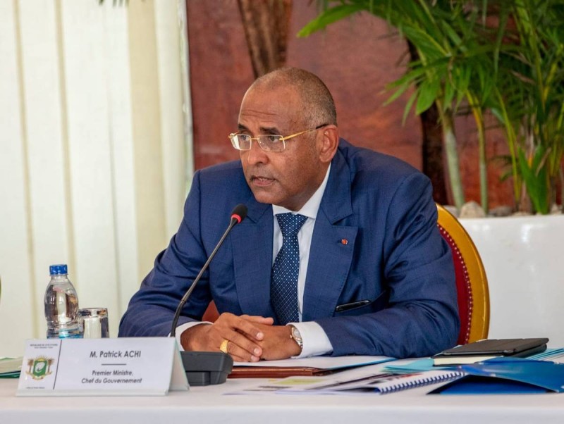 Côte d&rsquo;Ivoire : L&rsquo;ex PM Patrick Achi rejoint un groupe d&rsquo;experts de la Banque Mondiale et du FMI 