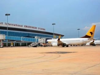 Aéroport International Gnassingbé Eyadema