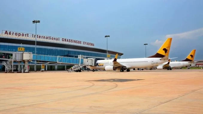 Aéroport International Gnassingbé Eyadema