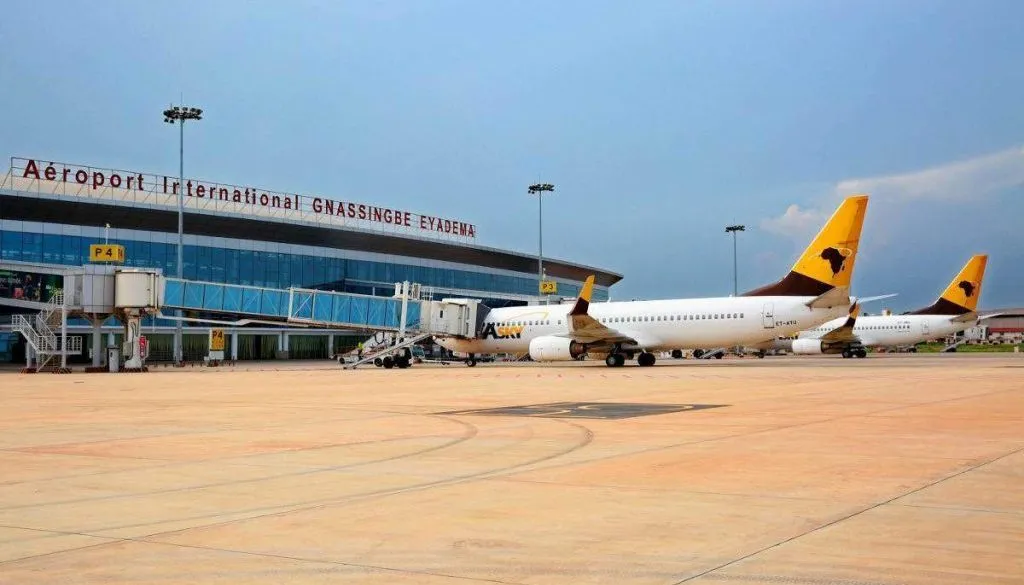 Aéroport International Gnassingbé Eyadema