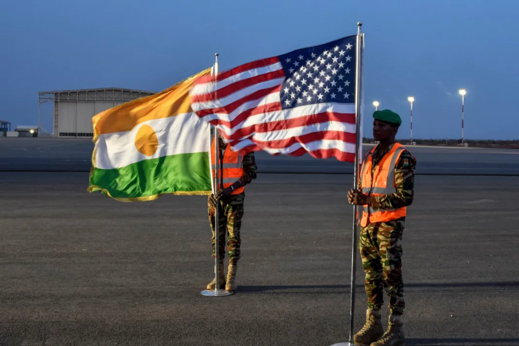 Niger : Retrait effectif des troupes américaines et démantèlement de bases militaires