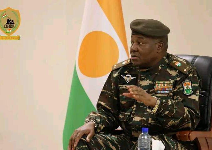 Abdourahamane Tiani