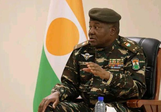 Abdourahamane Tiani