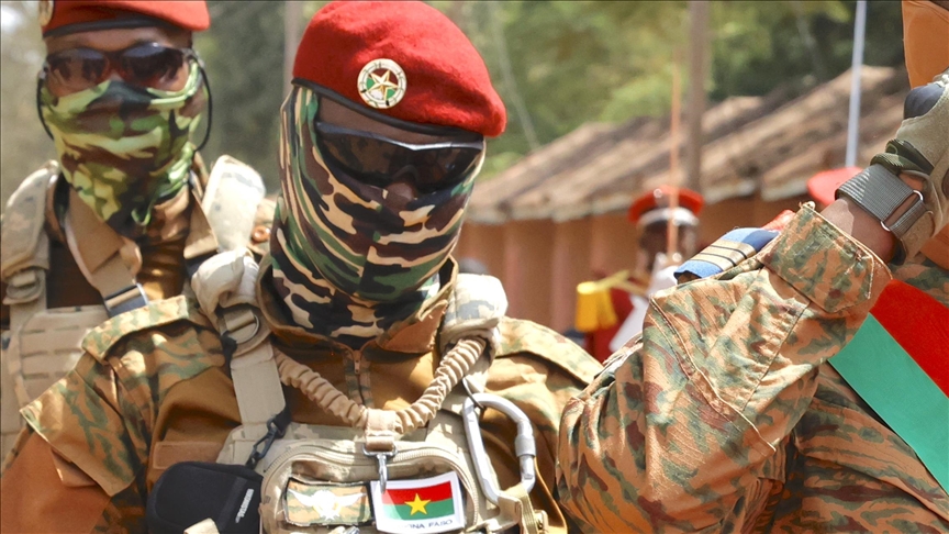 Burkina Faso : Riposte implacable de l&rsquo;armée burkinabè contre une attaque terroriste à Monkuy