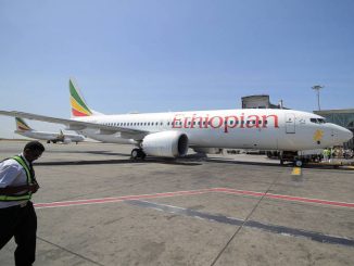 Ethiopian Airlines