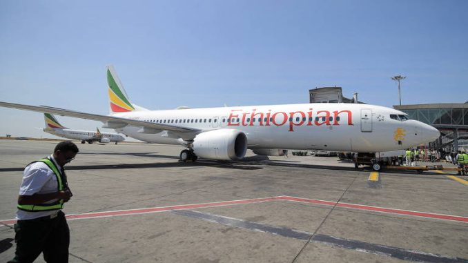 Ethiopian Airlines