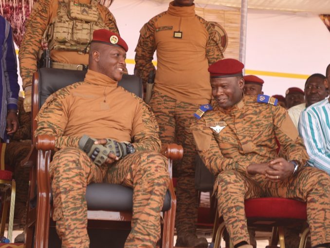 Oumarou Yabré