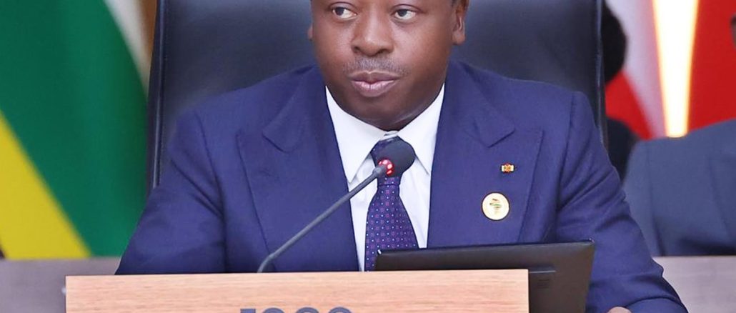 Faure Gnassingbé