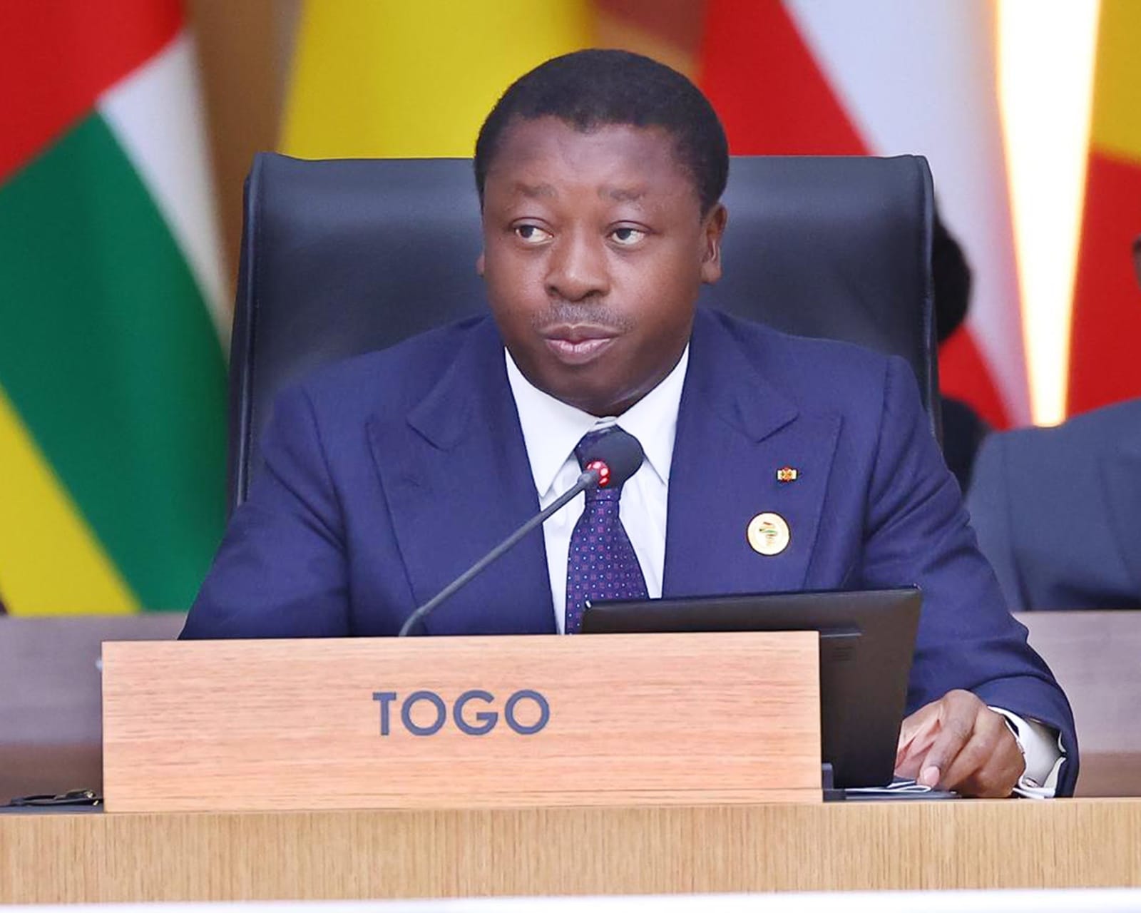 Togo : Un modèle de croissance économique en Afrique grâce à la vision stratégique du Président Faure Gnassingbé
