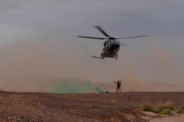 Sahel : Frappes aériennes conjointes entre le Mali et le Burkina Faso dans la Région de Tinzaoutene 
