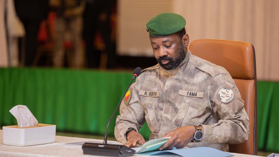 AES : Le Mali formalise la validation des instances de la confédération de l’alliance 