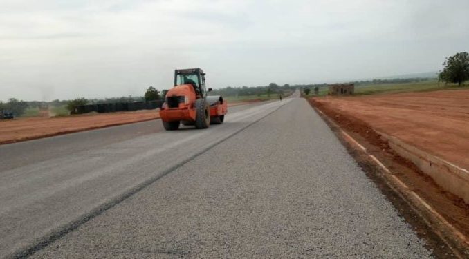 infrastructures au Burkina Faso