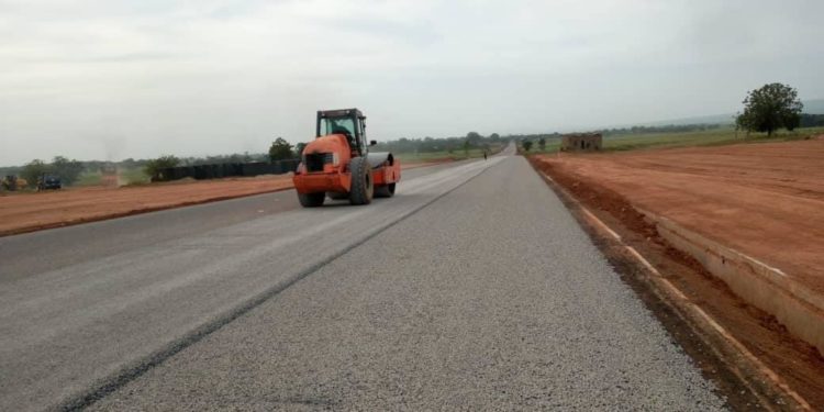 infrastructures au Burkina Faso