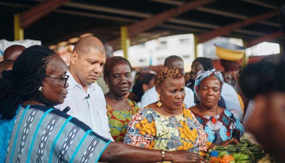 Côte d&rsquo;Ivoire : M. Jean-Louis Billon en immersion au cœur des réalités économiques locales pour un développement inclusif