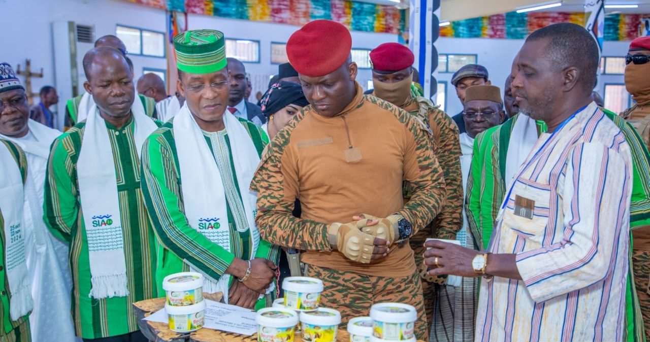 Burkina Faso : L&rsquo;artisanat une priorité du Capitaine Ibrahim Traoré pour la souveraineté et la promotion culturelle