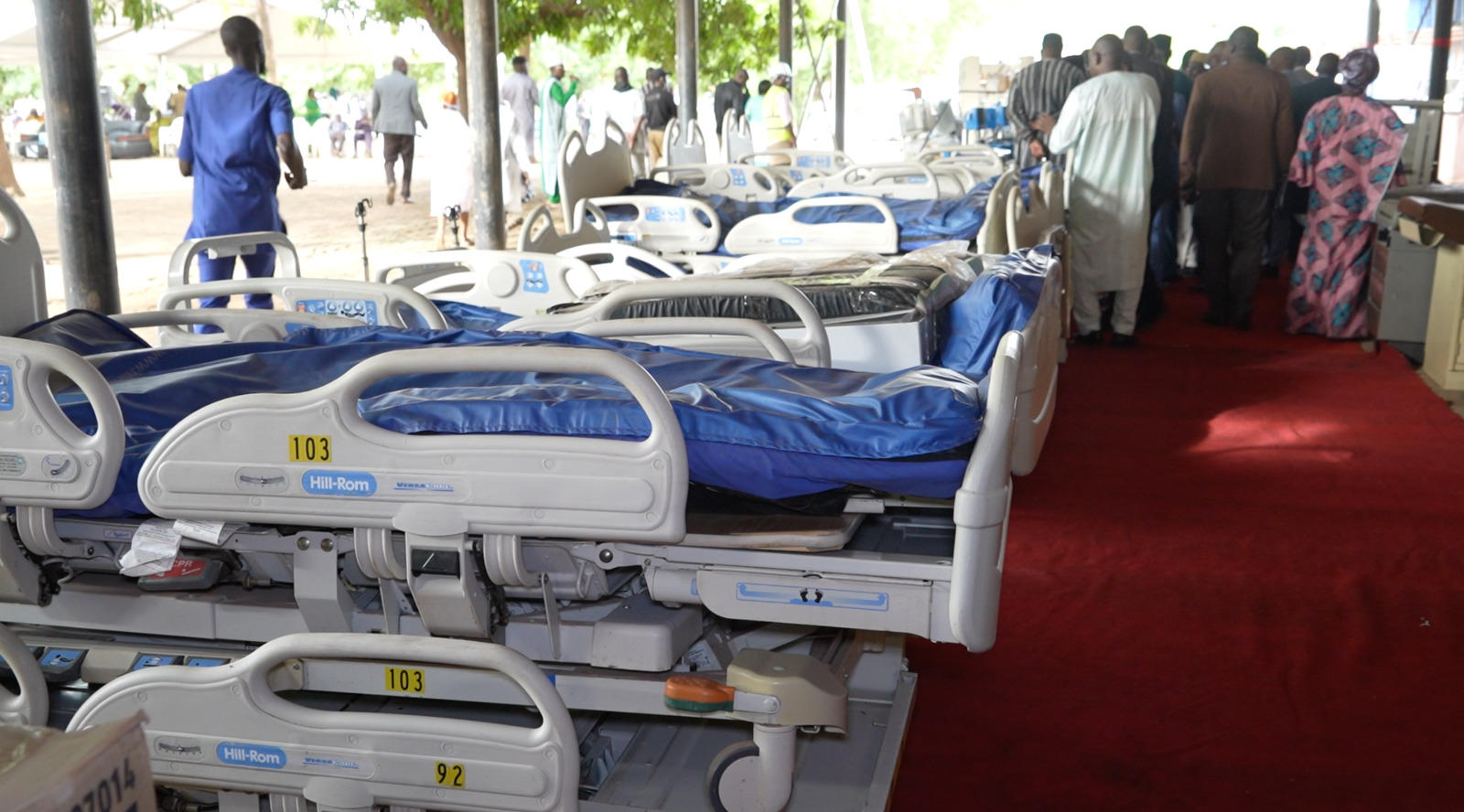 Mali : Un plan stratégique national de santé numérique pour transformer le secteur de la santé