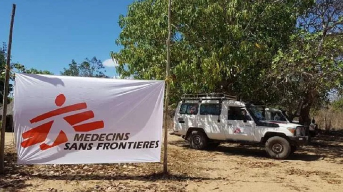 Médecins Sans Frontières