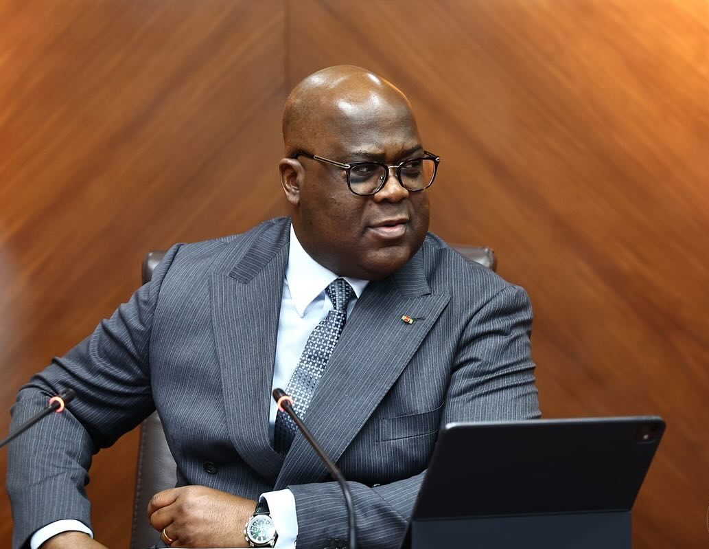 Félix Tshisekedi