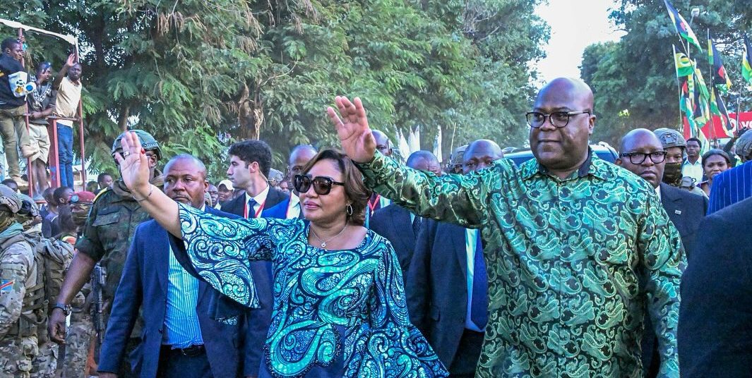 RDC : A Lubumbashi, le Président Félix Tshisekedi exhorte à la vigilance et à l’unité nationale