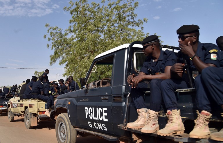 Niger : Opération de sécurité d’envergure à Niamey, sous l’impulsion du Président Abdourahmane Tiani