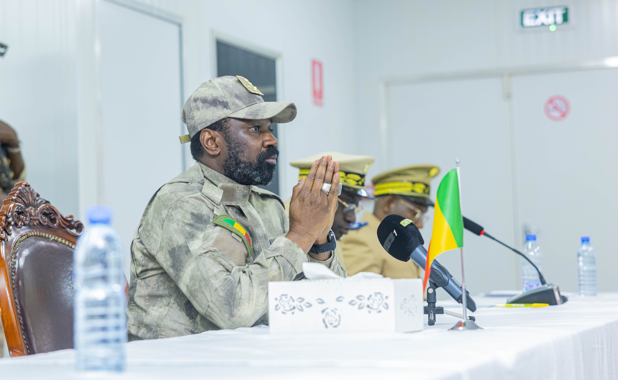 Mali : S.E Assimi GOÏTA inaugure de la mine de lithium de Goulamina, une opportunité pour l’économie nationale