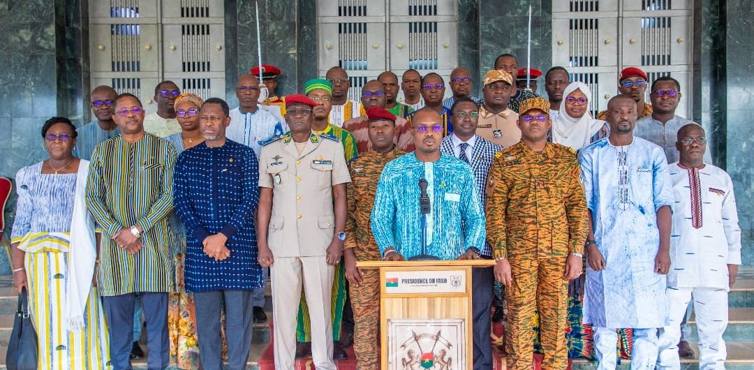 Burkina Faso : Avec le nouveau Gouvernement, cap sur l’accélération des réformes en 2025