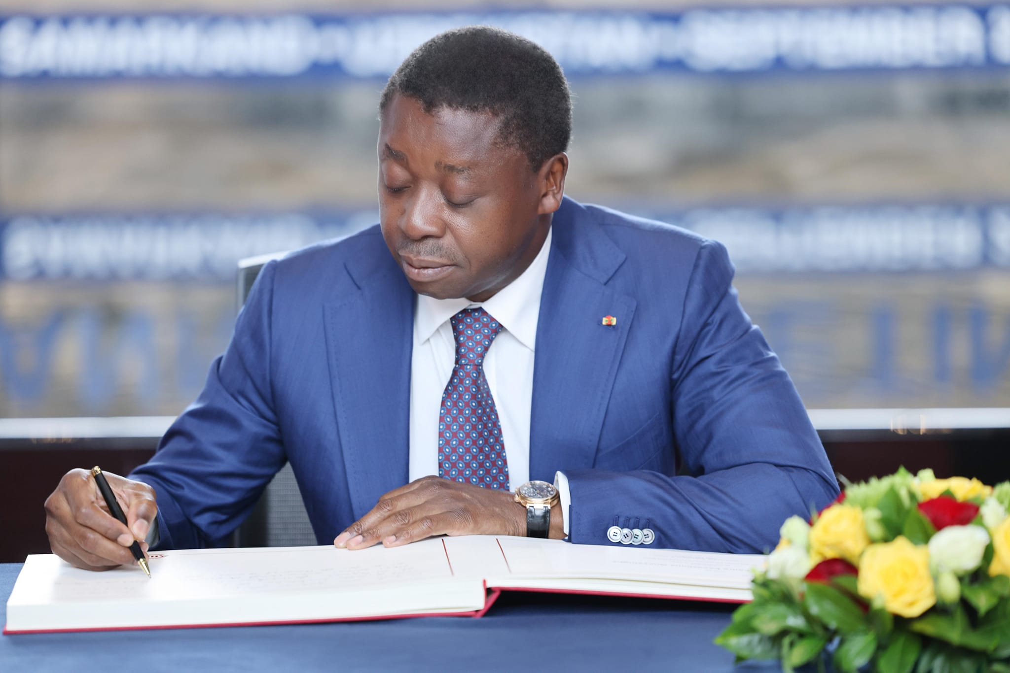 Togo : Quand le Président Faure Gnassingbé met l’accent sur le soutien aux populations vulnérables
